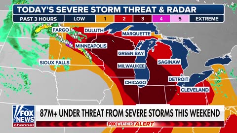 Severe storm risks threaten Indy 500 qualifiers