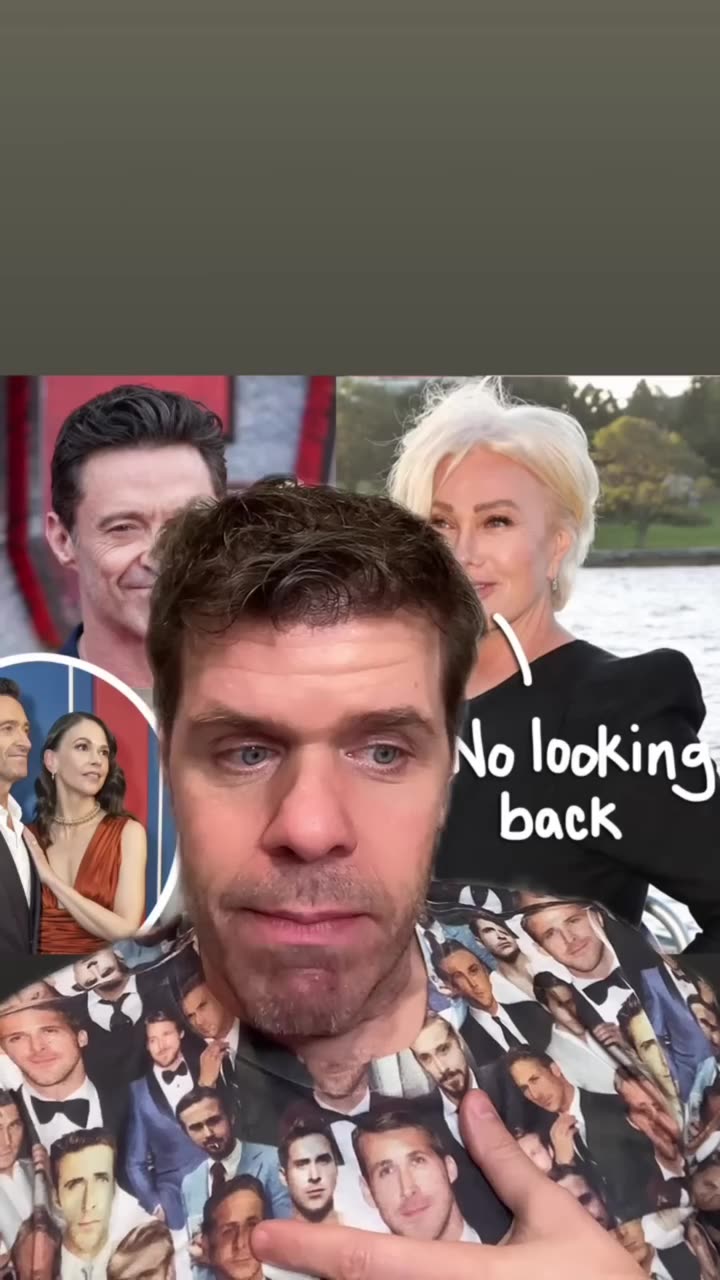 Hugh Jackmans wife confirms that he betrayed her! Burns the house down!