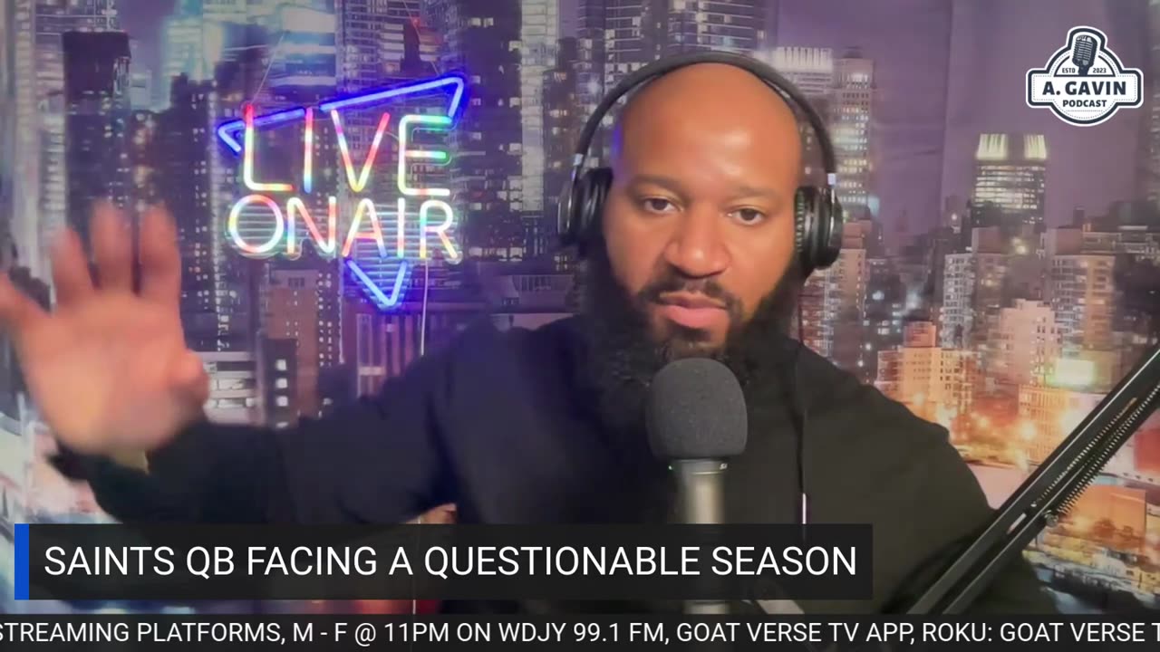 The Arrington Gavin Show "DEPORTING THE WRONG GUY!"