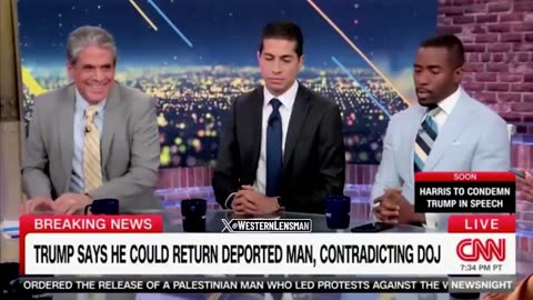 Scott Jennings lays out to CNN panel what every American with common sense is thinking