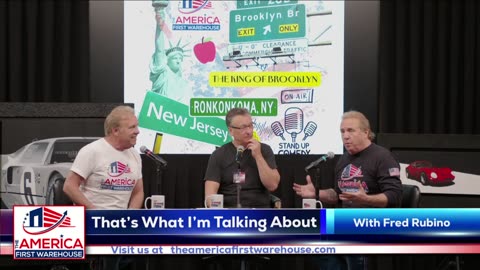 That's What I'm Talkin' About LIVE - May 6th, 2025