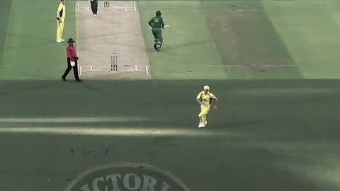 Baber Azam straight drive back from india