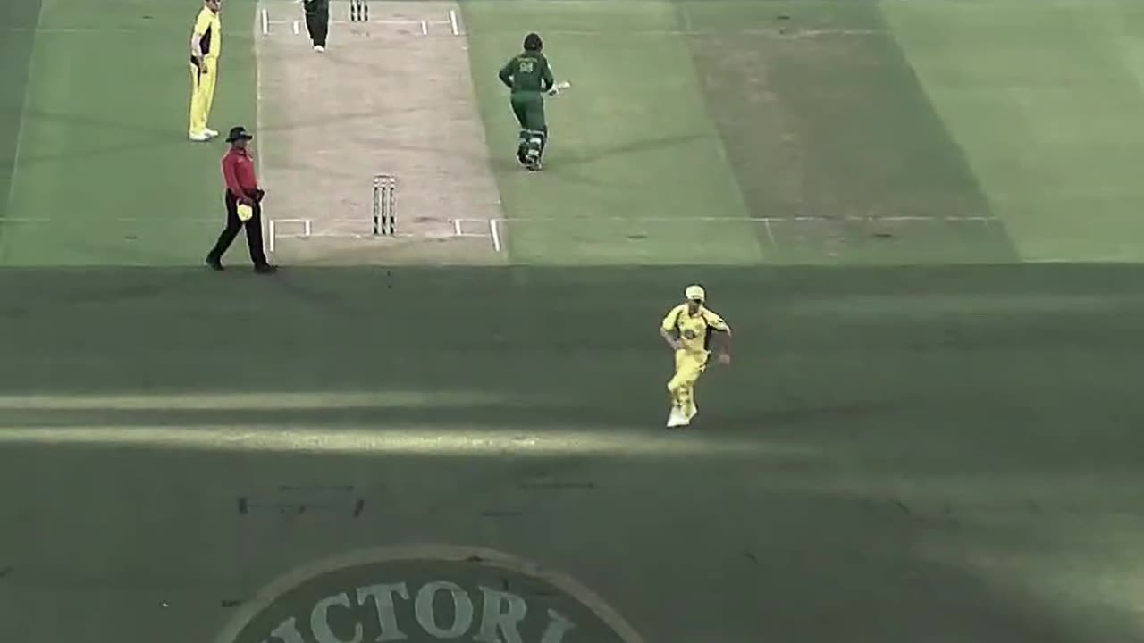 Baber Azam straight drive back from india