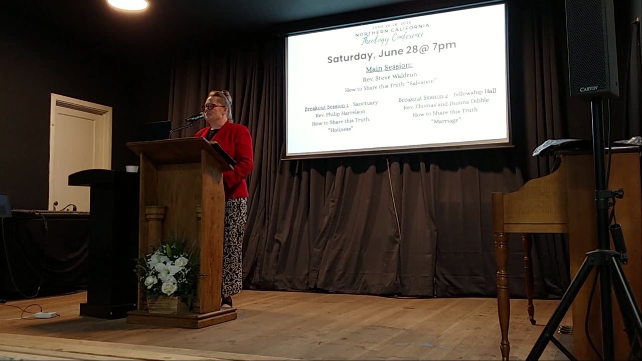 Sis Dibble "Biblical Marriage"