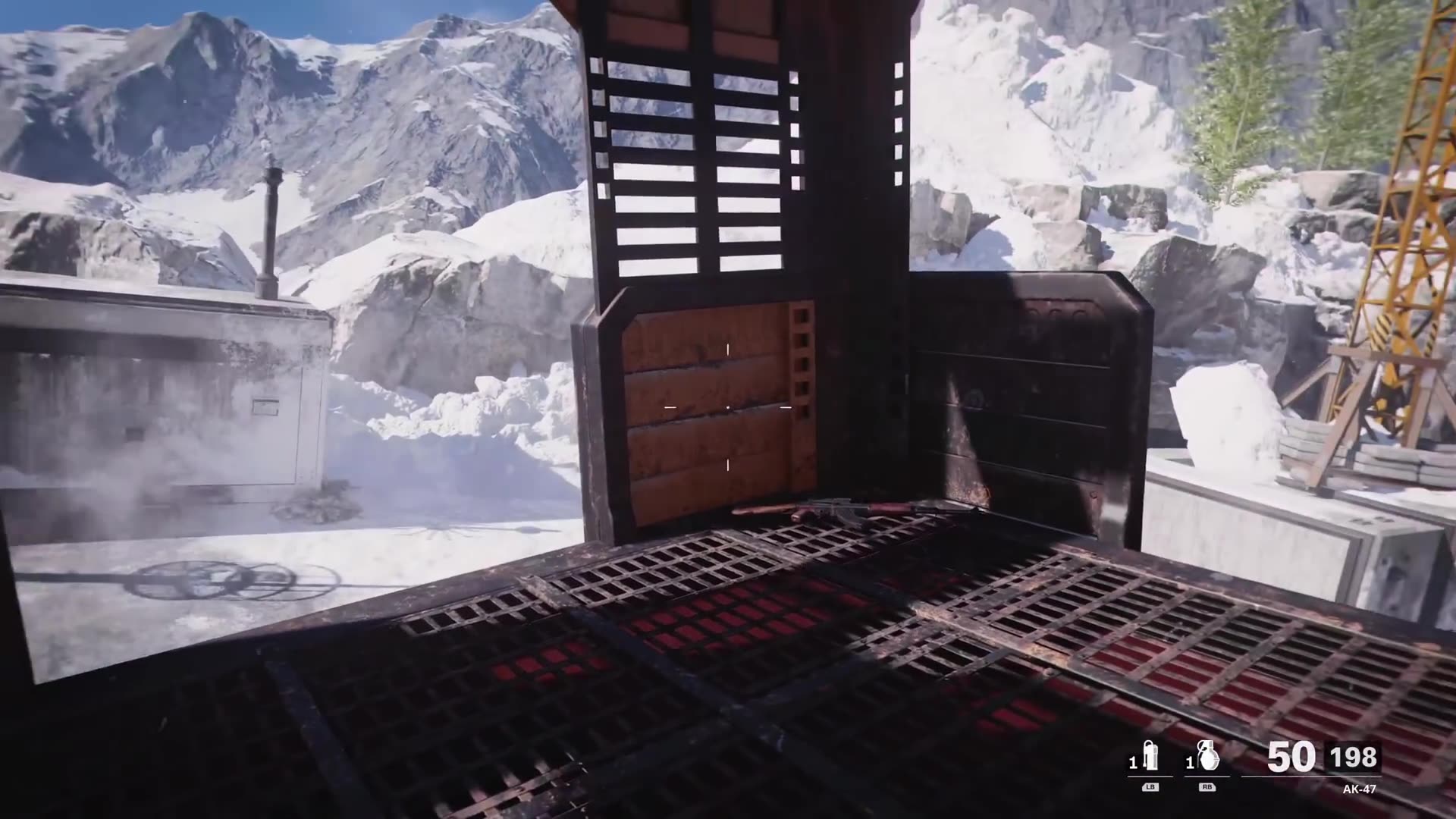 ANTARCTIC SNIPER ASSAULT | Ultra Realistic Gameplay 4K 60FPS Call of Duty Cold War (XBOX X)