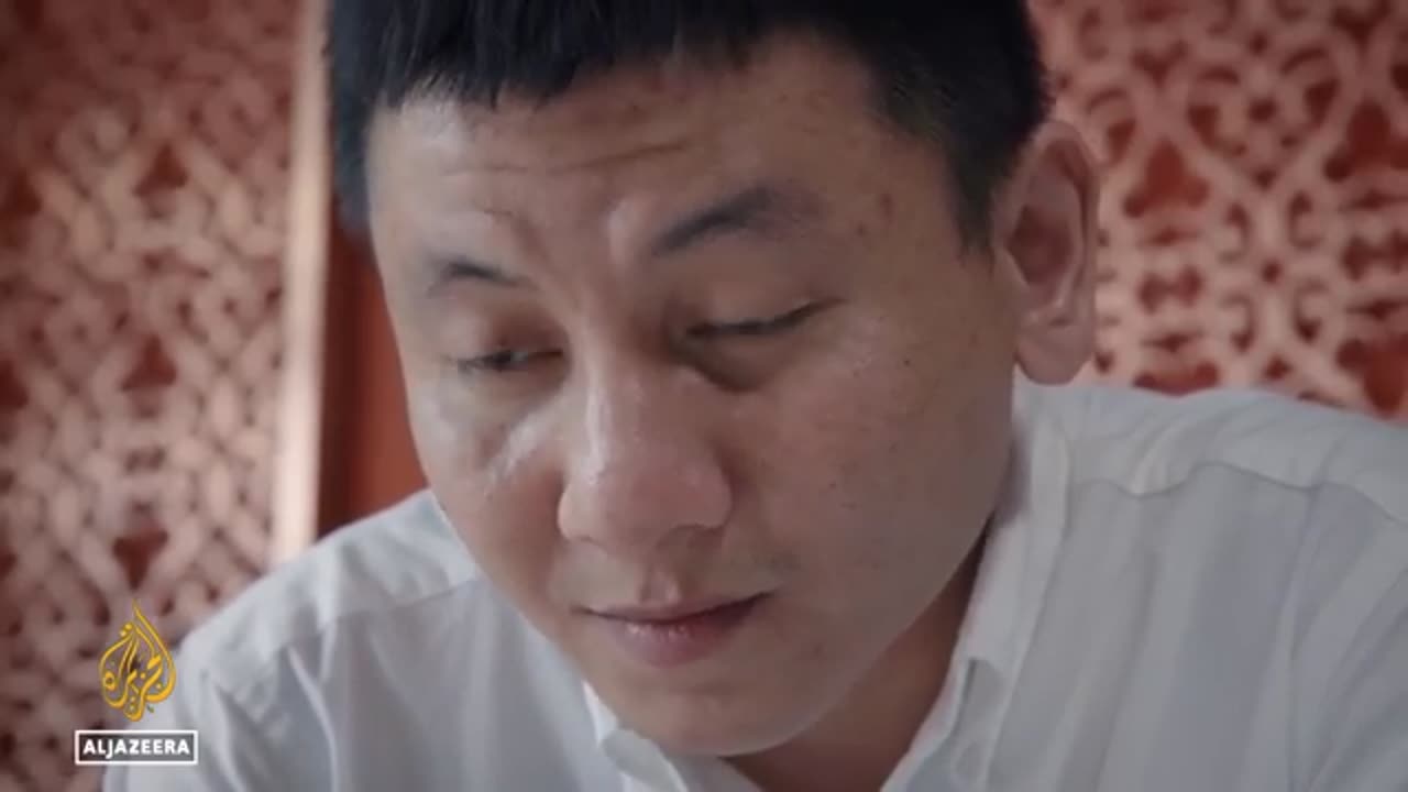 She Shijiang Documentary by Al Jazeera (Deleted Video on YouTube)