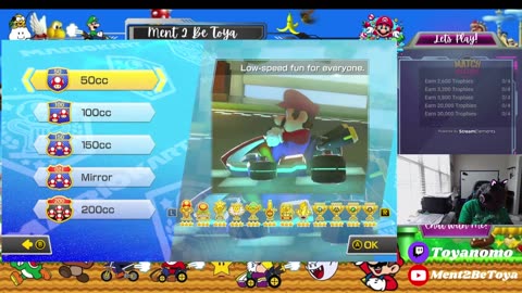 LETS PLAY MARIO PARTY JAMBOREE 8 DELUXE