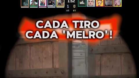 💥Mais 2 balas insanas! 😱