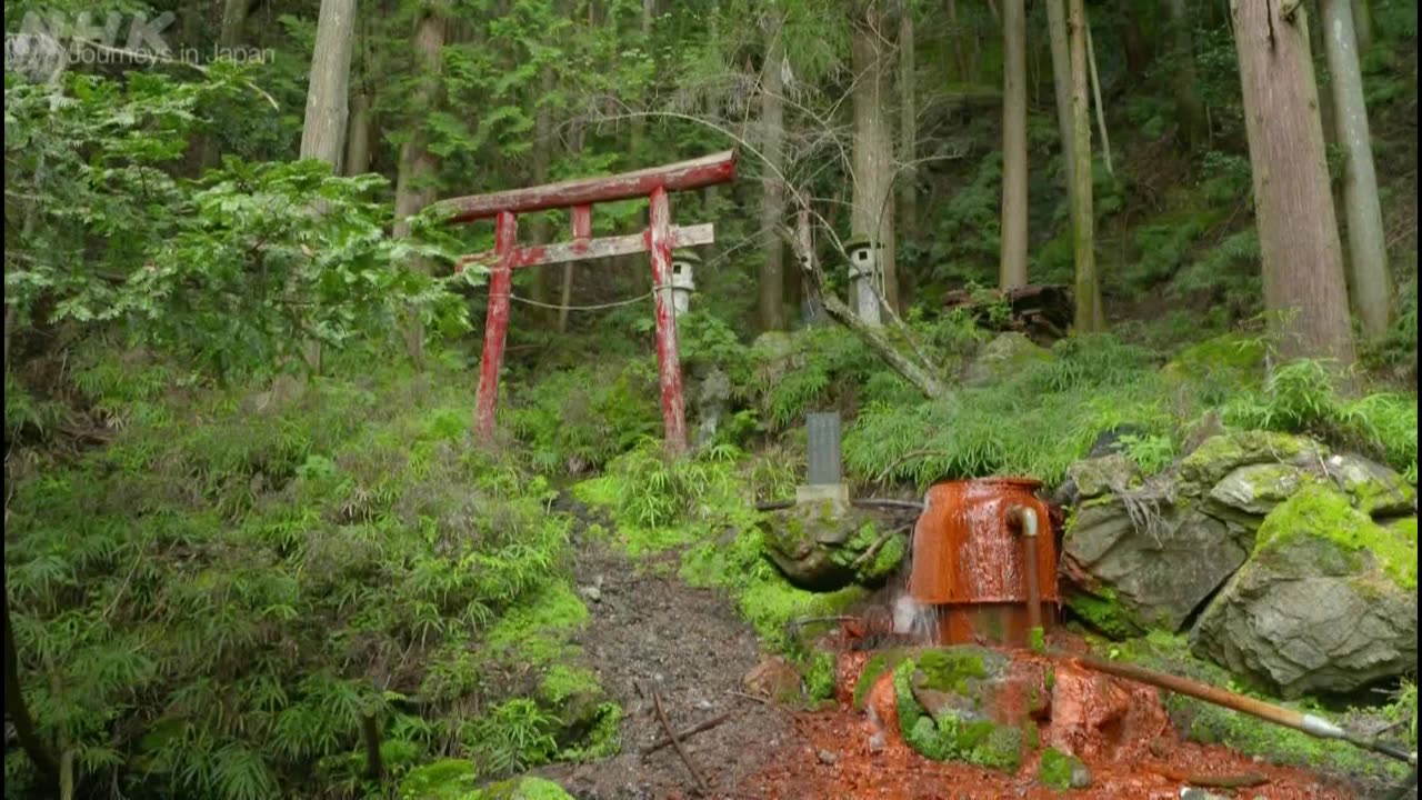 Journeys in Japan 「群馬南牧 シルクロード 栄華の面影」