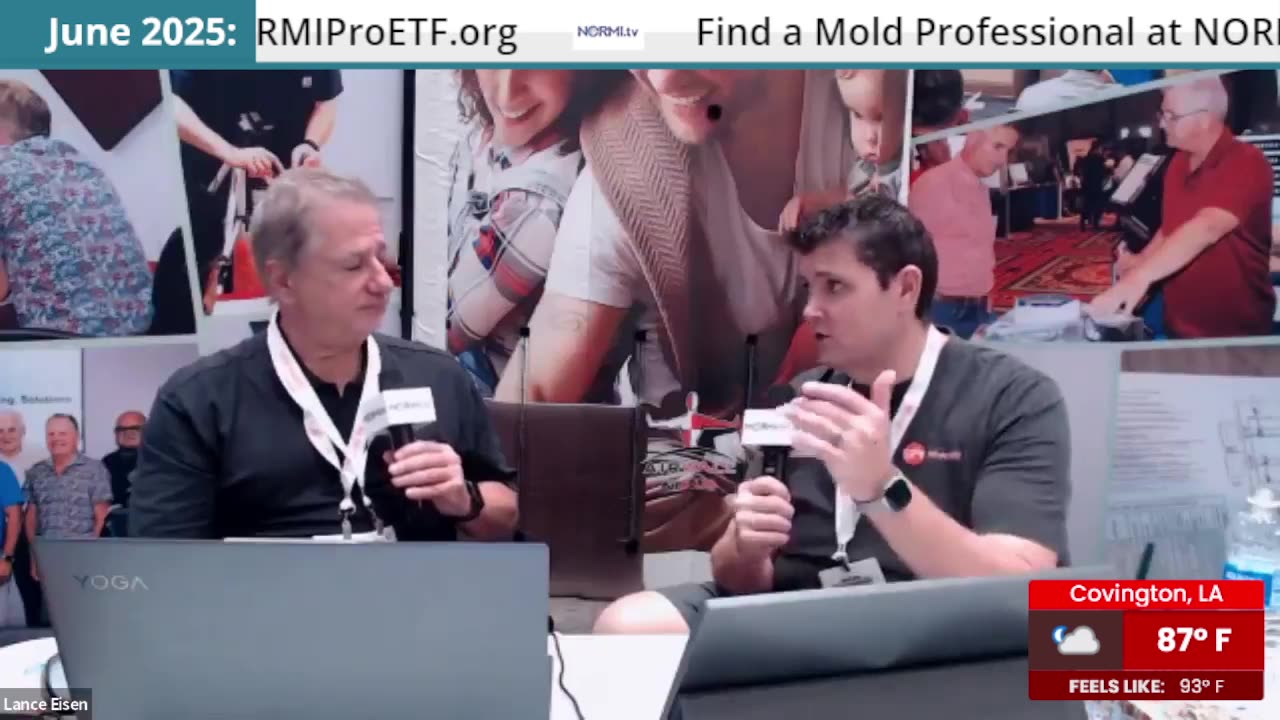 The Indoor Air Quality Channel