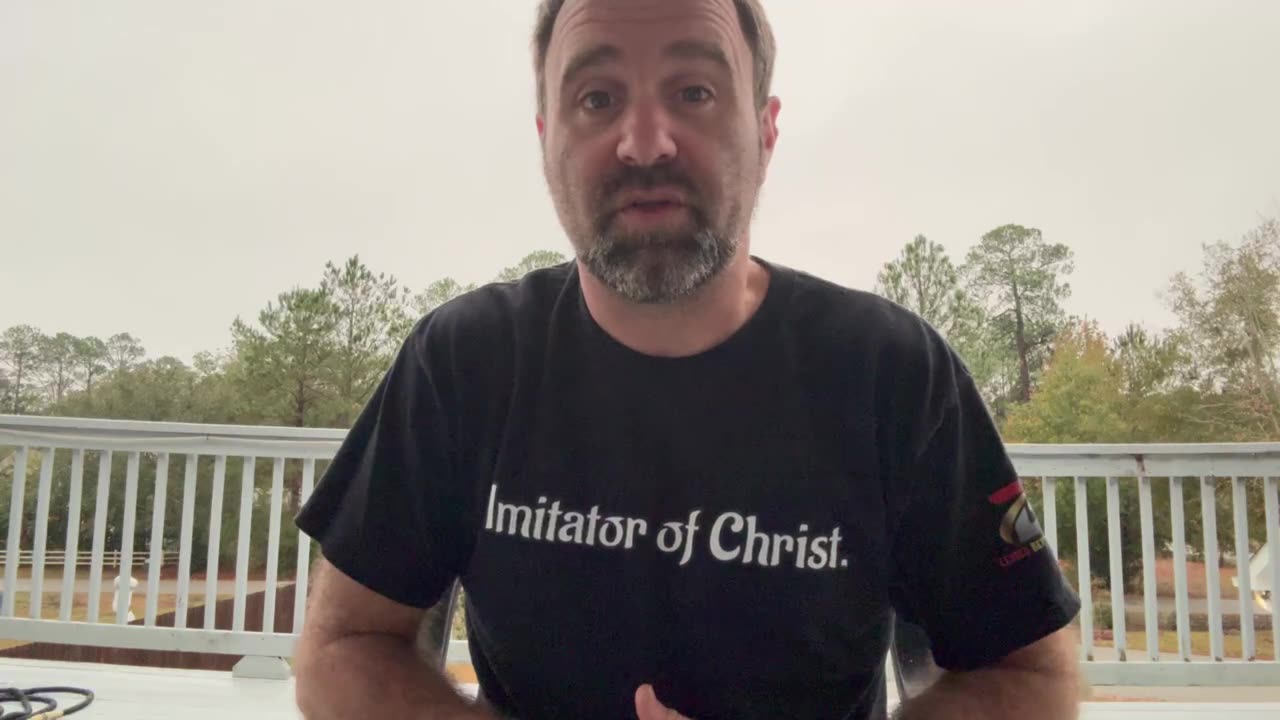 The Pharisees try to test Christ Jesus on divorce.