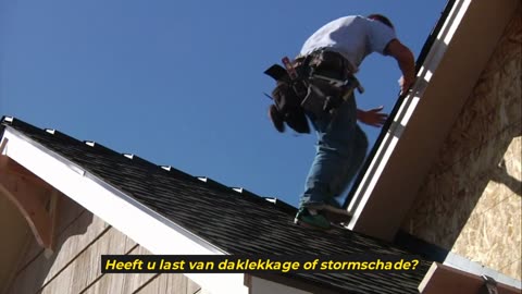 Leiden Dakdekker - Snel, Vakkundig en Betaalbaar