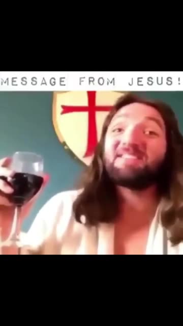 Message from Jesus