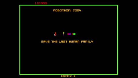 Robotron 2084