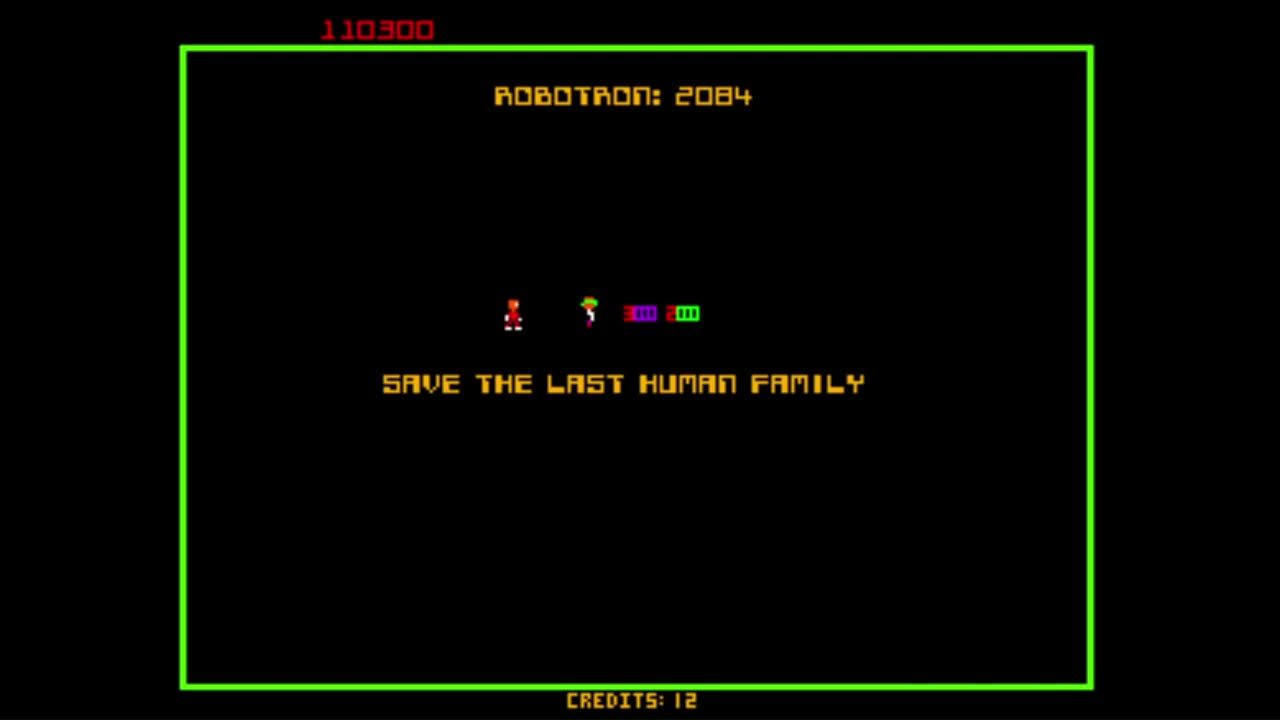 Robotron 2084