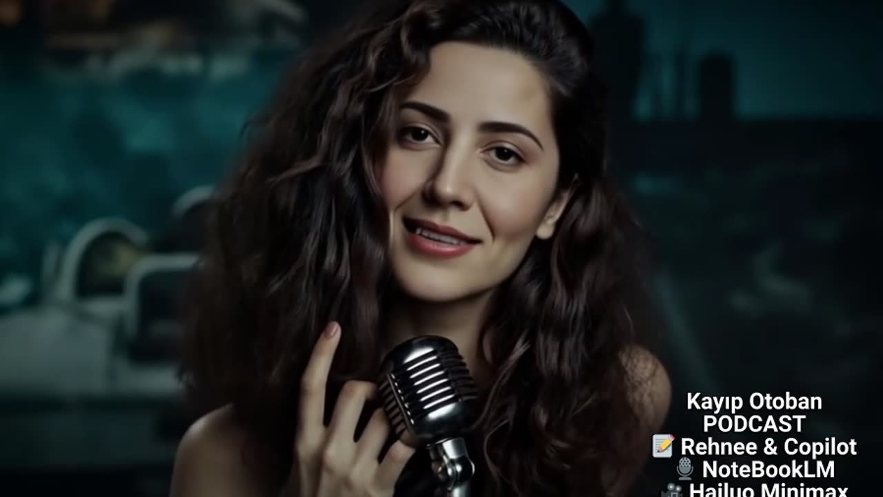 Kayıp Otoban "Lost Highway" üzerine Türkçe PODCAST