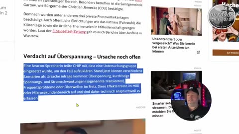 Überspannungsschäden -Tausende € Schaden - Wie schützt ihr eure Geräte? Bsp Wendland