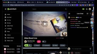 Atlas Reset Live