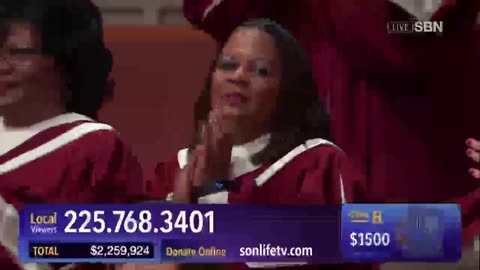 JULY 17 2025 SBN SHARE A THON PART 8