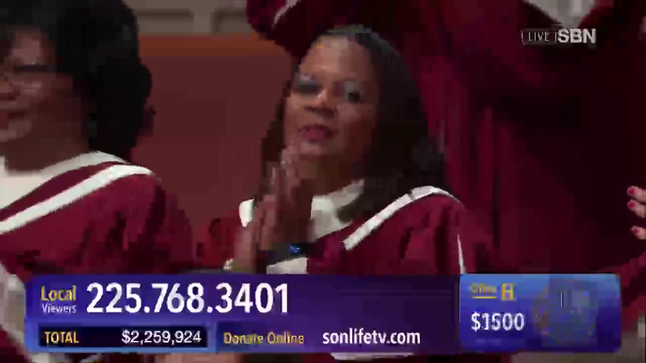 JULY 17 2025 SBN SHARE A THON PART 8