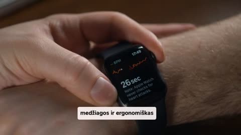Patogus Ir Modernus Apple Watch Visiems Naudotojams