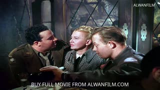A Foreign Affair (1948) Colorized