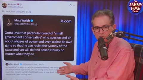 Kash Patel EVISCERATES 2nd Amendment Rights Over ICE Shooting In Minneapolis!