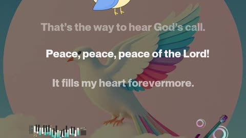 “Jesus, Prince of Peace (예수님은 화평의 왕)