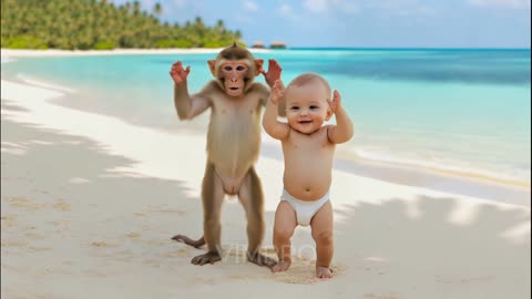 Chicken Monkey Dance