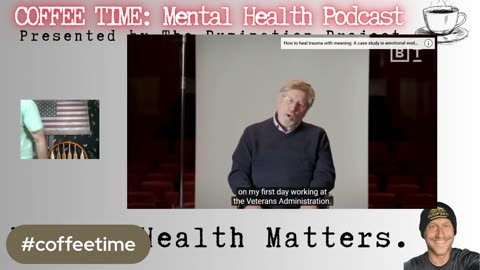 COFFEE TIME: Mental Health Podcast☕🎙️Presented by The Rumination PROJECT