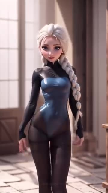Elsa just swapped out luxury for simplicity and is already questioning everything
