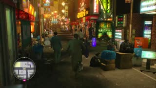 Yakuza 0 - PART 11