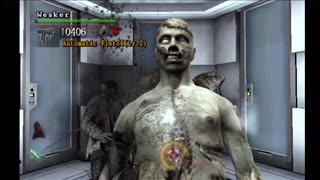 Resident Evil: The Umbrella Chronicles Playthrough - Part 21