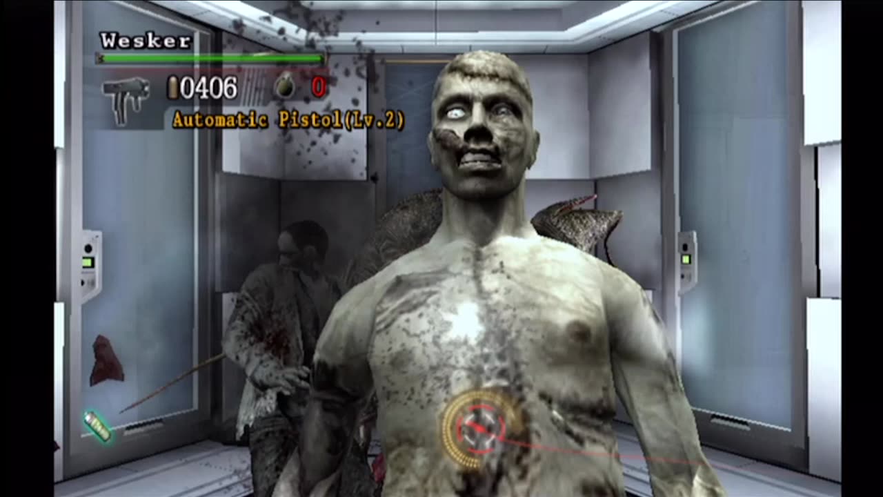 Resident Evil: The Umbrella Chronicles Playthrough - Part 21