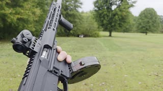 Super Safe AR-22 Bore Buddy Build