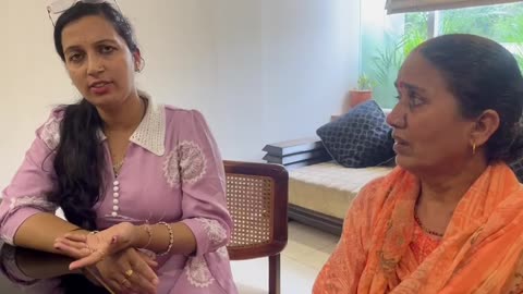 Asthma Relief in Days – Lata Ji’s Wellness Story
