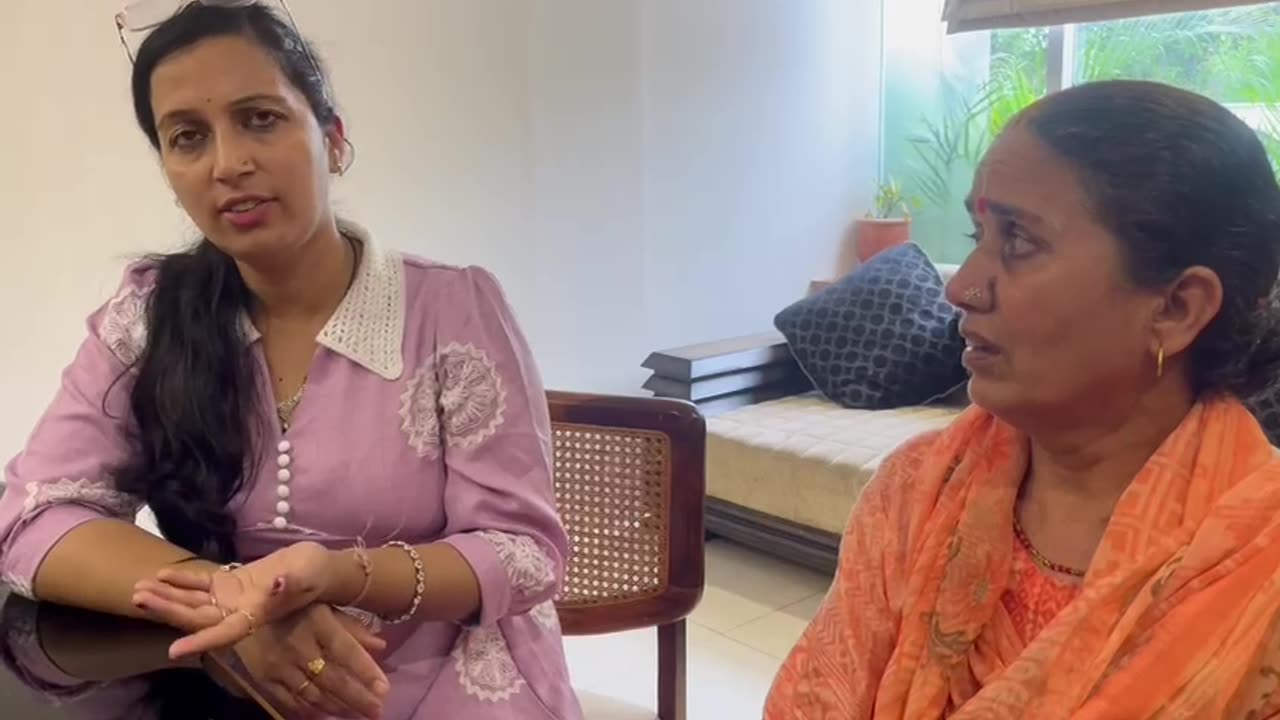 Asthma Relief in Days – Lata Ji’s Wellness Story