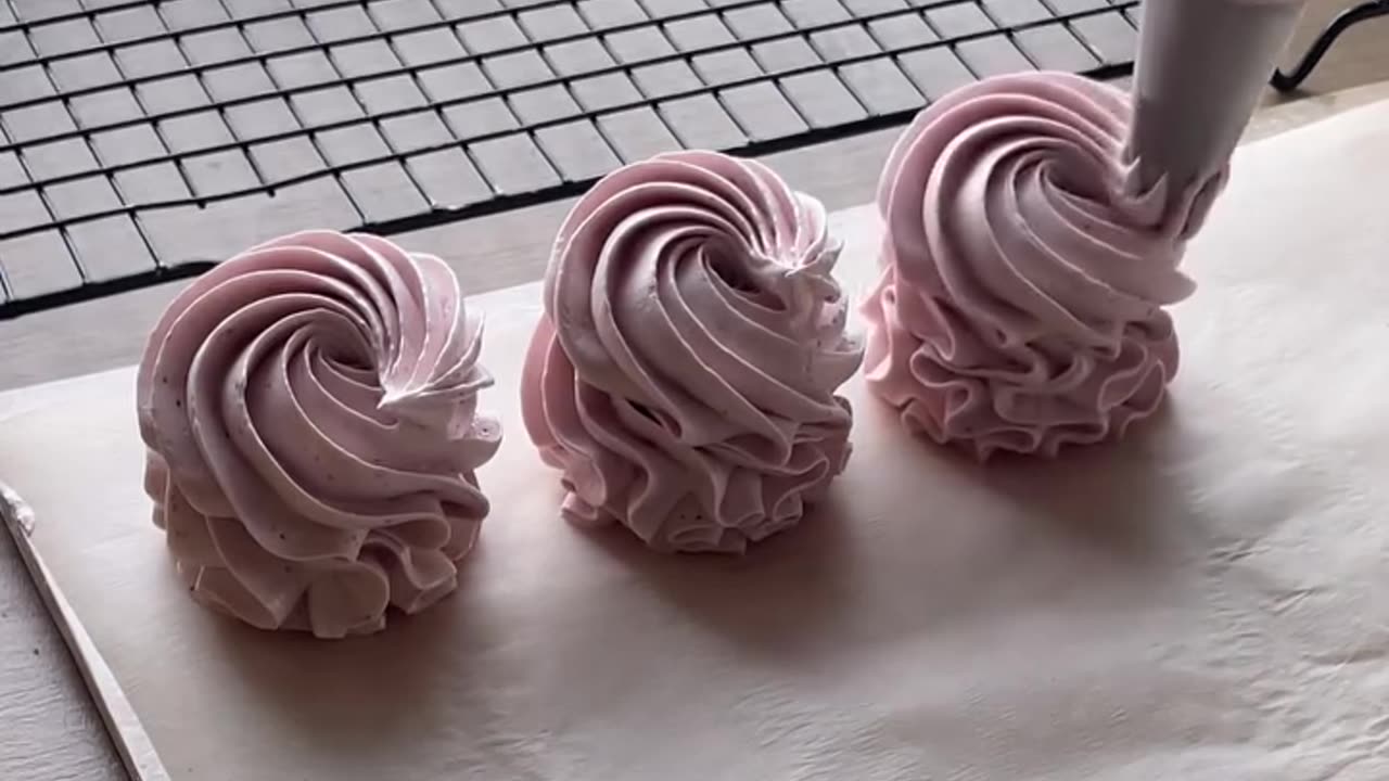 Рецепт зефира со вкусом лета🍓