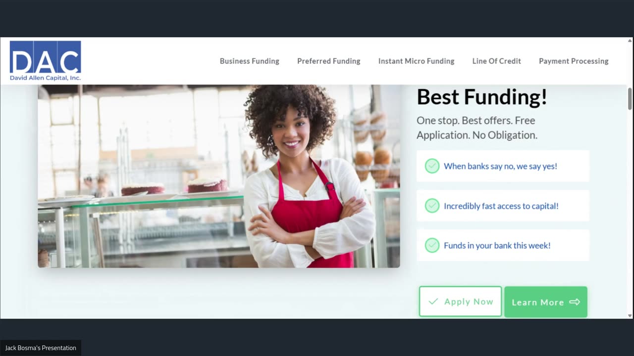 Customer Acquisition Recommendations