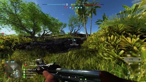 Battlefield V _ Multiplayer Gameplay 2025 [4K 60FPS] No Commentary(4K_60FPS)