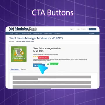 WHMCS Product Page Module | Present Your Products with Clarity and Style