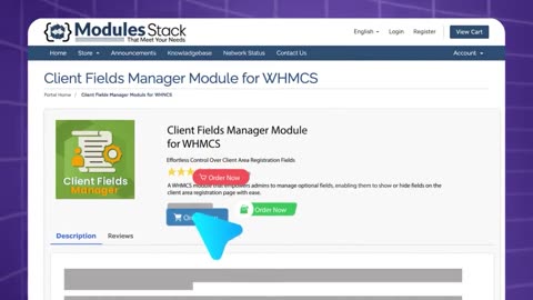 WHMCS Product Page Module | Present Your Products with Clarity and Style