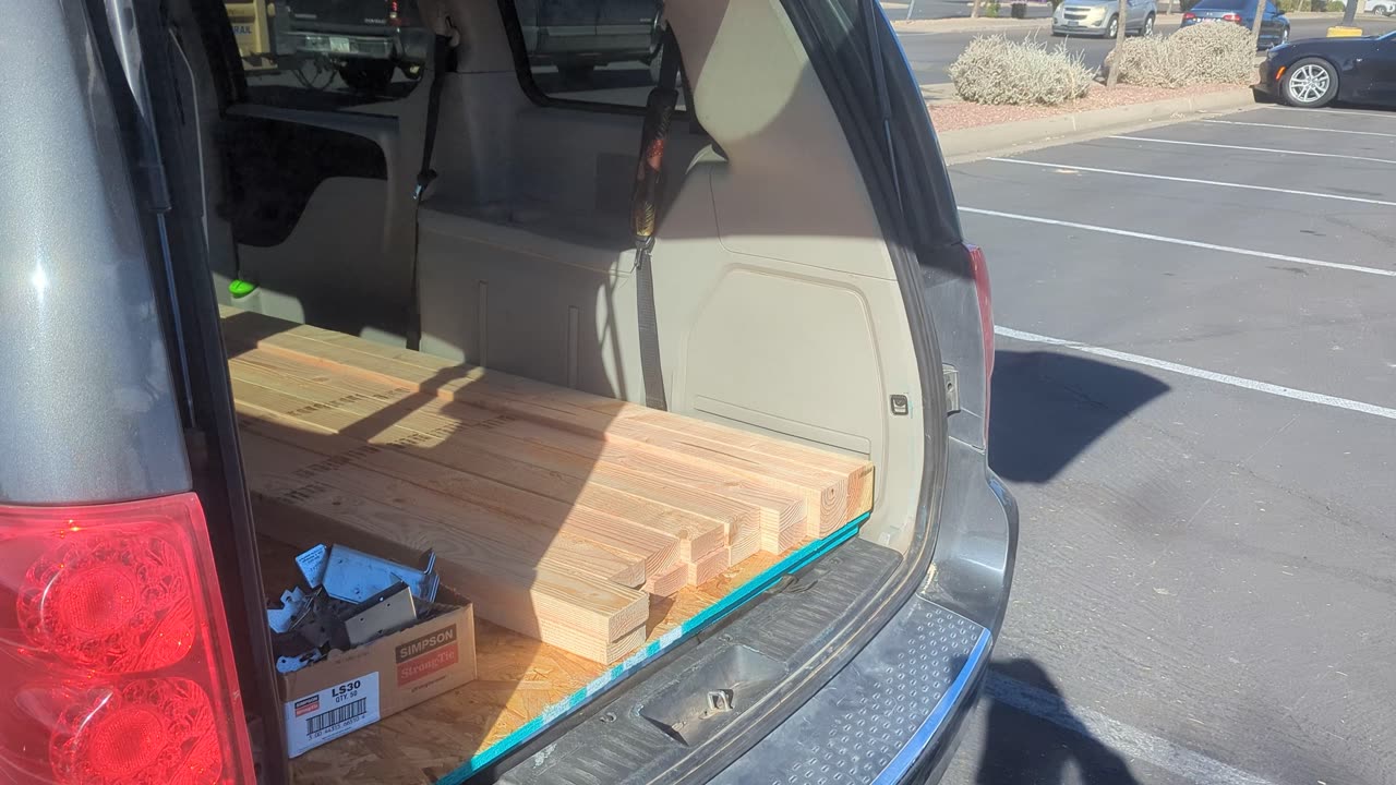 $200 Loft Build - How To Build A Loft For $200 In One Day