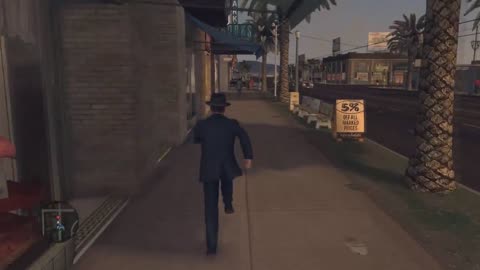 LA Noire Ep44 The Naked City Part 2