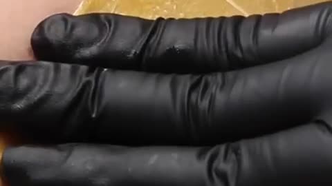 40 Years of Shaving Ends with Sexy Smooth Golden Allure Wax | @Modalityesthetics Underarm Waxing