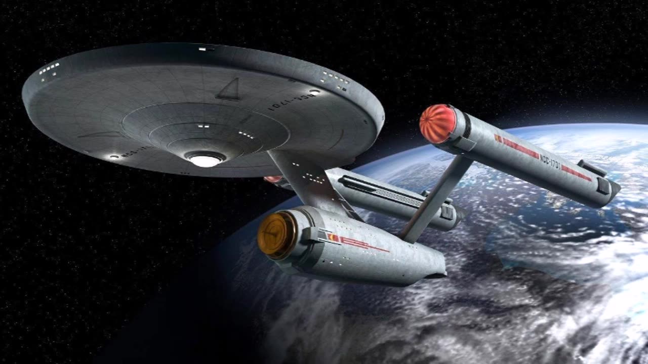 Power Records - Star Trek: The Logistics of Stampede