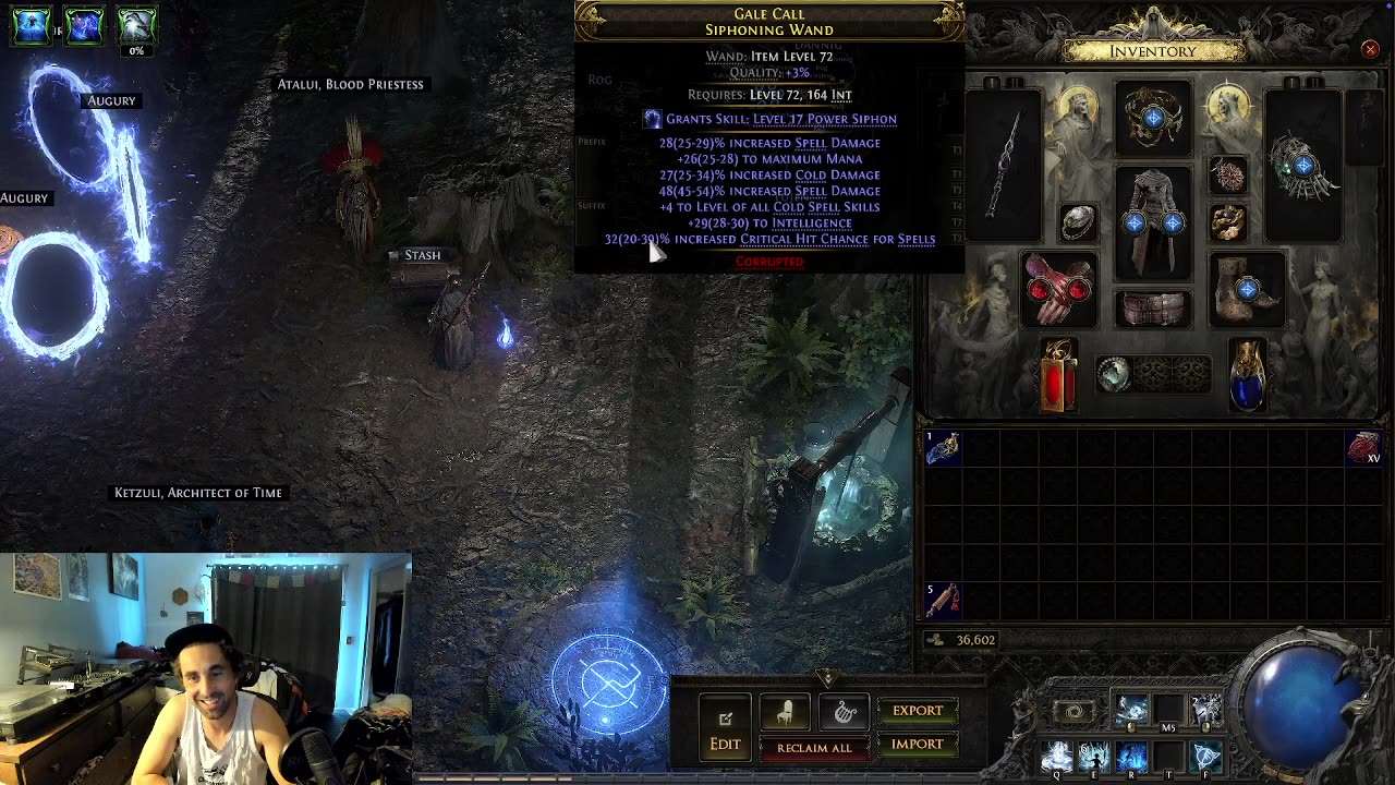 POE2 A newbs first thoughts on the game... some gameplay footage.