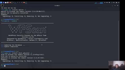 Preparing Your Kali Linux Environment for Penetration Testing 18 3 2025