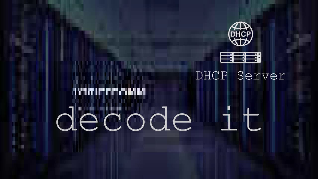 Network Protocol - DHCP Server