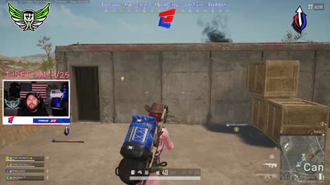 PUBG RANKED!